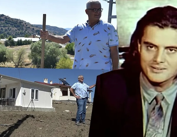 Engin Koç - Sivas, Hafik / Yeniköy