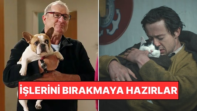 Çalışanlar, Evcil Hayvanlarını Yalnız Bırakmamak İçin Mesleklerinden Bile Vazgeçmeye Hazır