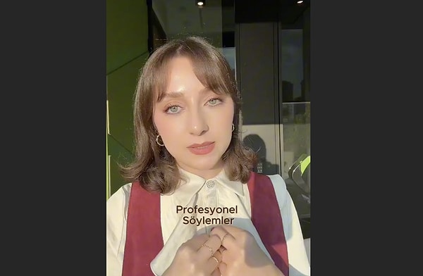 Merve Argül, "Önceki işinizden neden ayrıldınız?" sorusu gelirse yapmamanız gerekenleri şöyle sıraladı.