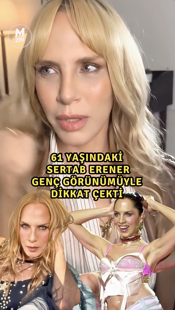 Sosyal medyada bir kesim, sanatçının daha genç görünmek için dolgu ve botoks yaptırdığını öne sürerken, bir kesim de Erener'in son haliyle şoka uğradı.