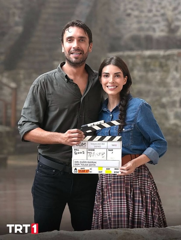 Ulaş Tuna Astepe Güncel Projeleri