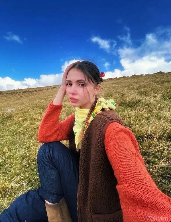 Zeynep Atılgan’ın Instagram Hesabı