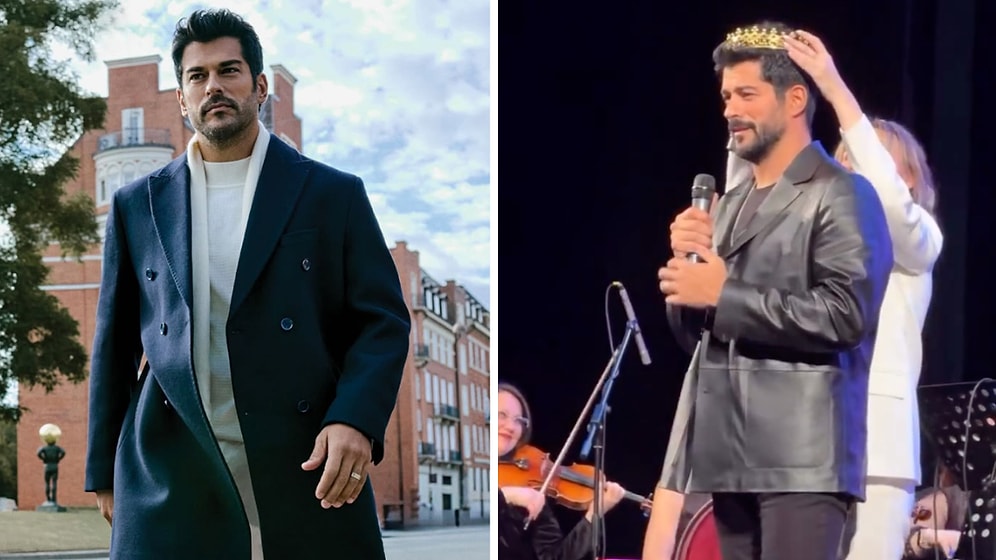 Burak Özçivit Crowned ‘King’ In Russia; Reported Million-Dollar Fee Shocks Fans!