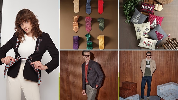 Sarar Yılbaşı Hediyesi Koleksiyonu'nu incelemek için tıkla!