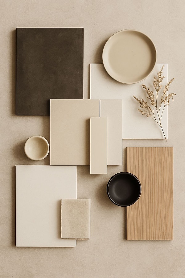 Senin Estetiğin: Minimalizm