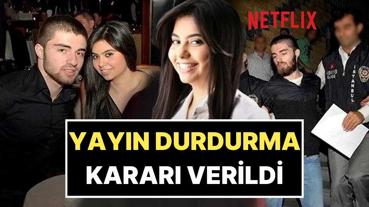 Aileden İzin Çıkmamıştı: Netflix&apos;in &quot;Münevver Karabulut Belgeseli&quot; Hakkında Yayın Durdurma Kararı Verildi