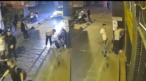 Olay 23 Eylül 2024’te İstanbul’un eğlence merkezlerinden Beyoğlu’nda meydana gelmişti.