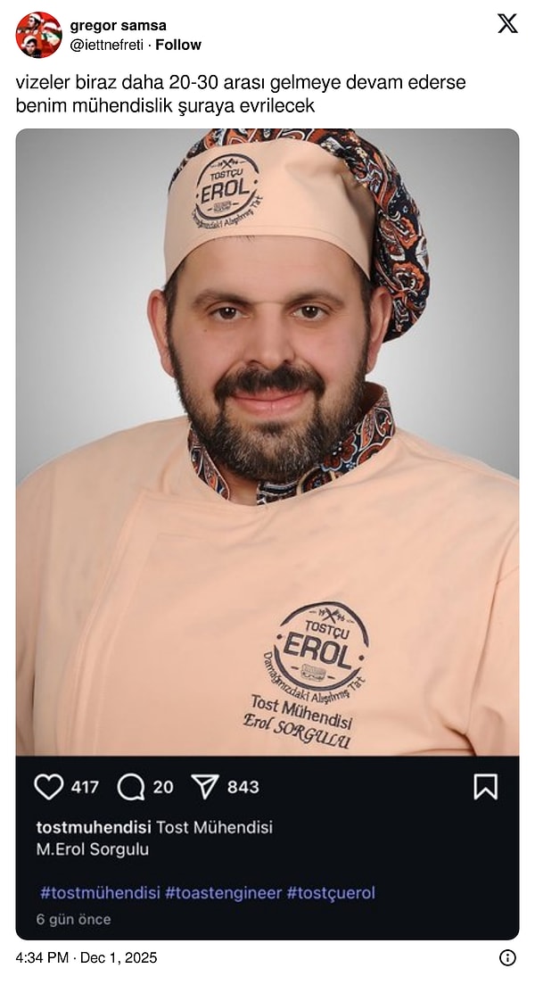 Geleceğin mesleği...