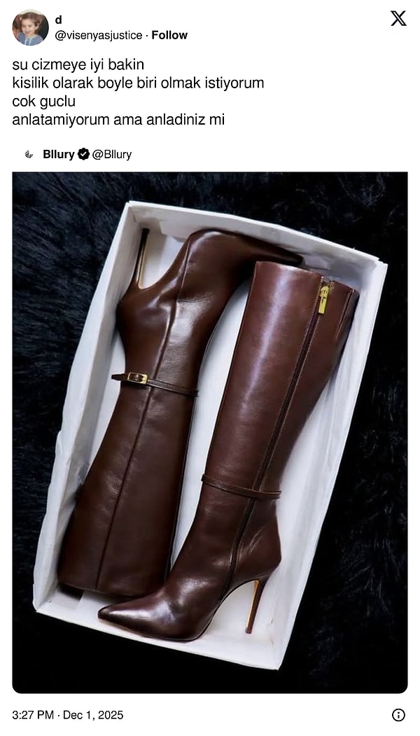 Böyle insanlar var...