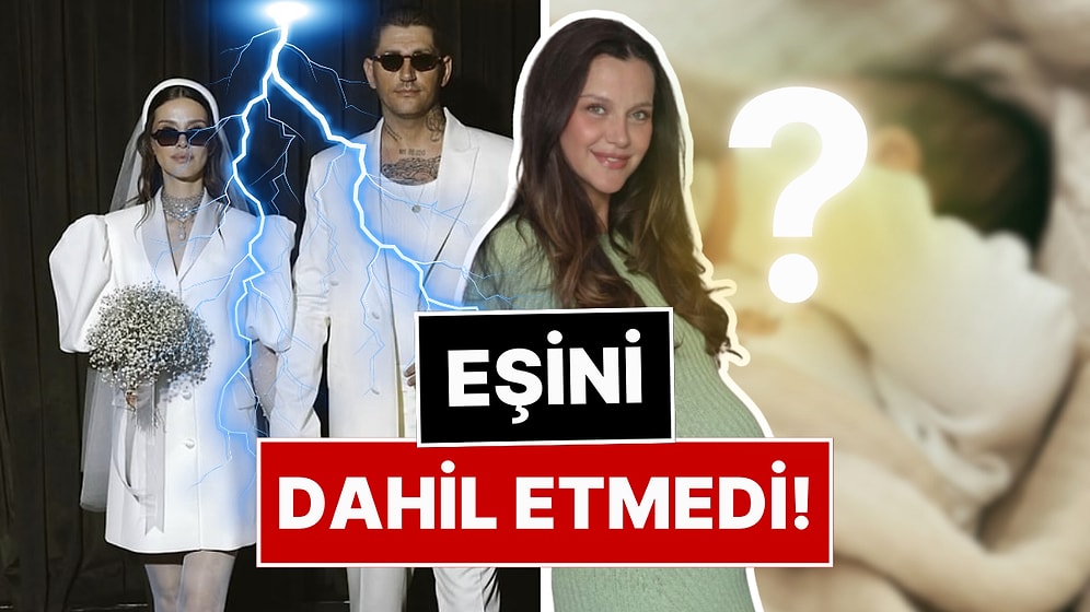 Eşi Ural Kaspar'la Boşanacağı İddia Edilen İrem Helvacıoğlu, 1.5 Aylık Kızı Sora'yı İlk Kez Paylaştı!