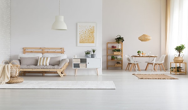 Fazlalıklar azaldığında zihin de bir o kadar hafifliyor.