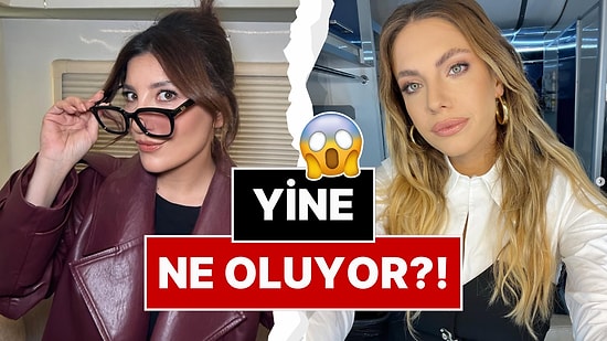 Bu Aralar Herkes Çok Gergin: Eda Ece'den Şebnem Bozoklu'ya Şok Hamle!