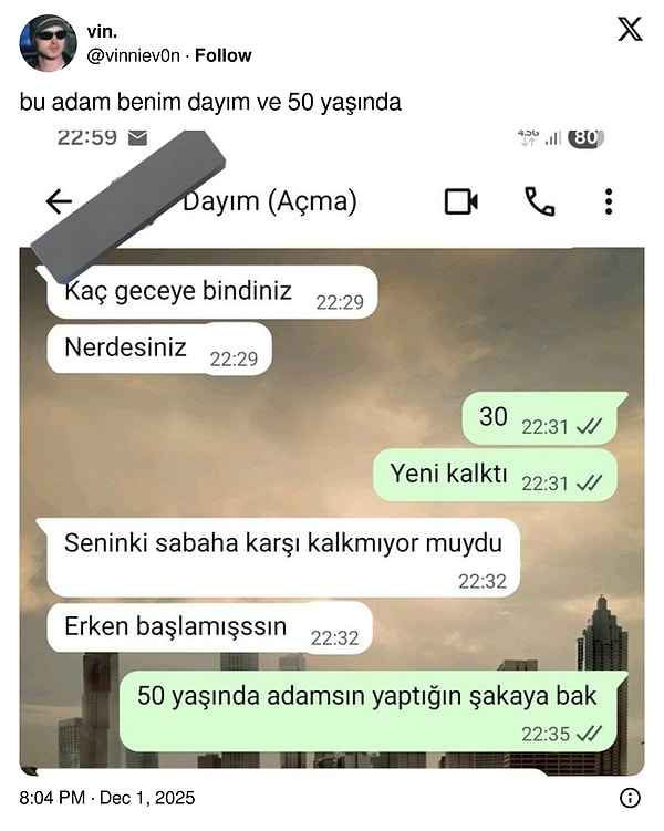 (Açma) detayı çok iyi.