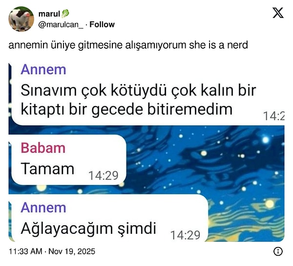 Allah zihin açıklığı versin.