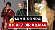 Harry Potter ve Draco Malfoy 14 Yıl Sonra İlk Kez Bir Arada: Gözleri Dolduran Radcliffe ve Felton Buluşması!