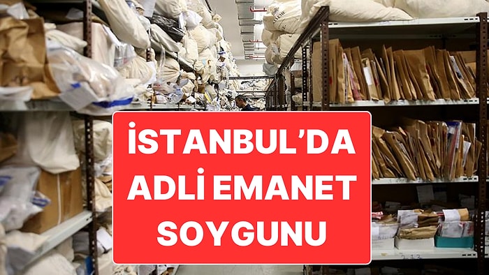 Hizmetli Londra’ya Kaçmış: Adli Emanetteki 25 Kilogram Altın ve 55 Kilogram Gümüş Kayıp