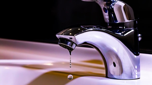 Ankara’daki kuraklık nedeniyle kente su sağlayan barajlardaki su seviyesi kritik seviyelere gerilemişti.