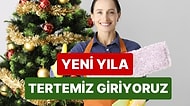 Başlıyoruz! Dev Yılbaşı Temizliği Rehberi