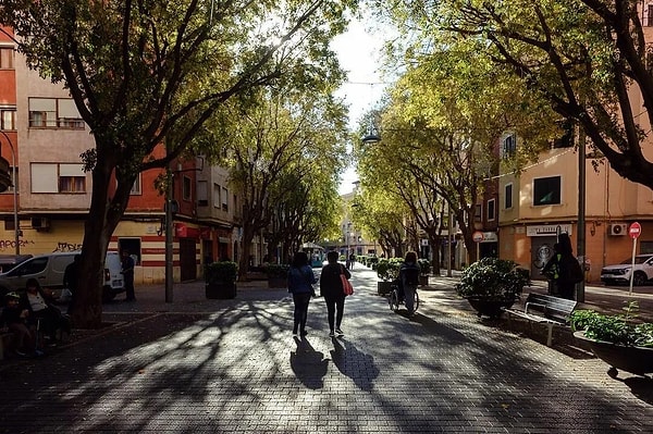 6. Evinin etrafındaki sokakların nasıl olmasını istersin?