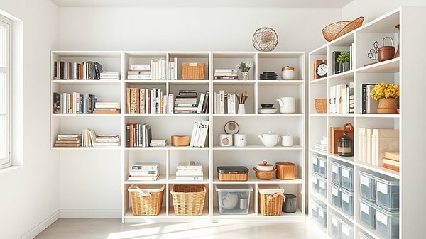 Evin klasik ama güvenilir: düzenli, sade ve temel seviyede akıllı.