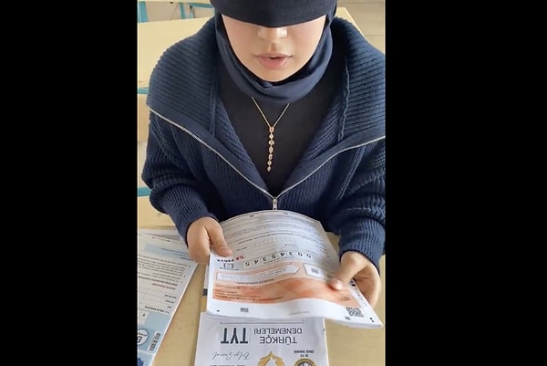 Gözü kapalı tanıdı.