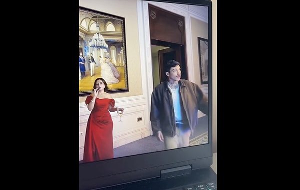 Can Bonomo'yu görmemiş!