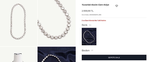 Eşref Rüya'da Eşref'in Nisan'a hediye ettiği kolyenin fiyatı ortaya çıktı.