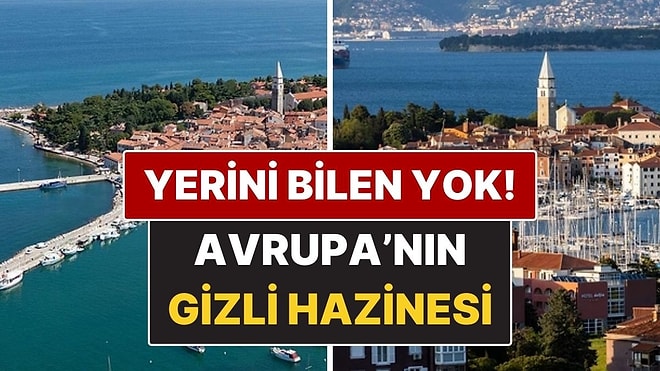 Avrupa’nın Saklı Hazinesi! Turistler Bu Şehri Neredeyse Hiç Bilmiyor