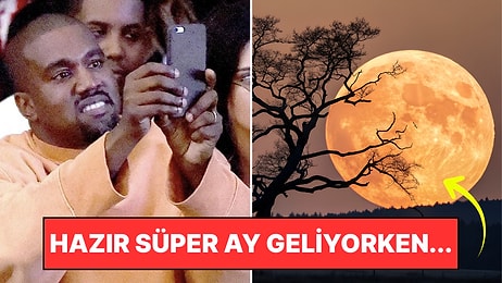Instagram Hikayeleri Şenlensin: Telefonla Net Ay Fotoğrafları Nasıl Çekilir?