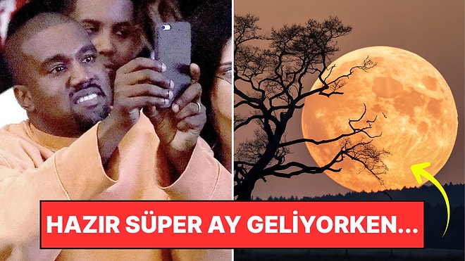 Instagram Hikayeleri Şenlensin: Telefonla Net Ay Fotoğrafları Nasıl Çekilir?