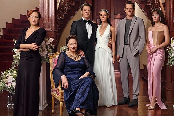 Reyting sonuçları belli oldu. Kıskanmak dizisi sonunda zirveyi görebildi!