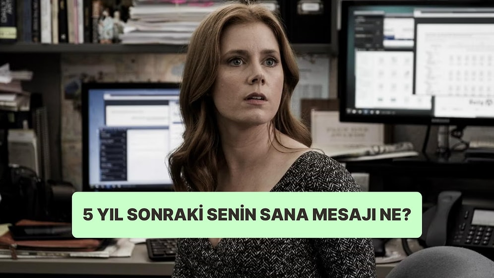 Zaman Kapsülü Testi: 5 Yıl Sonraki Senin Sana Mesajı Ne Olacak?