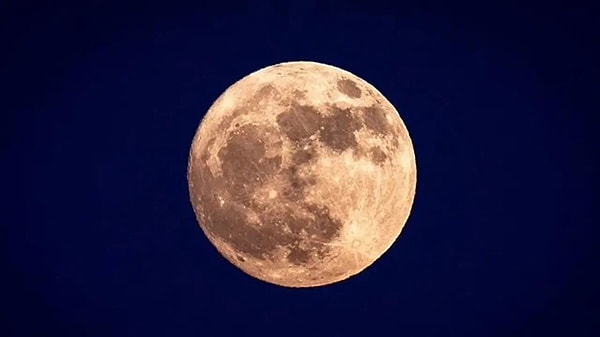 Aralık Dolunayı Ne Zaman, Hangi Gün?