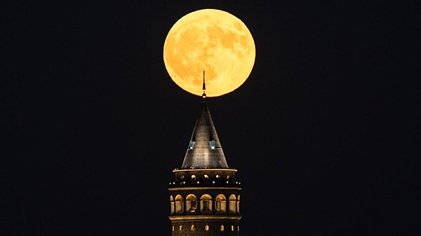 Dolunay Hangi Burçta Gerçekleşecek?