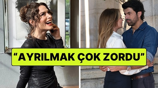 Bereketli Topraklar'ın 5. Bölümde Final Yapmasına Belçim Bilgin'den Açıklama