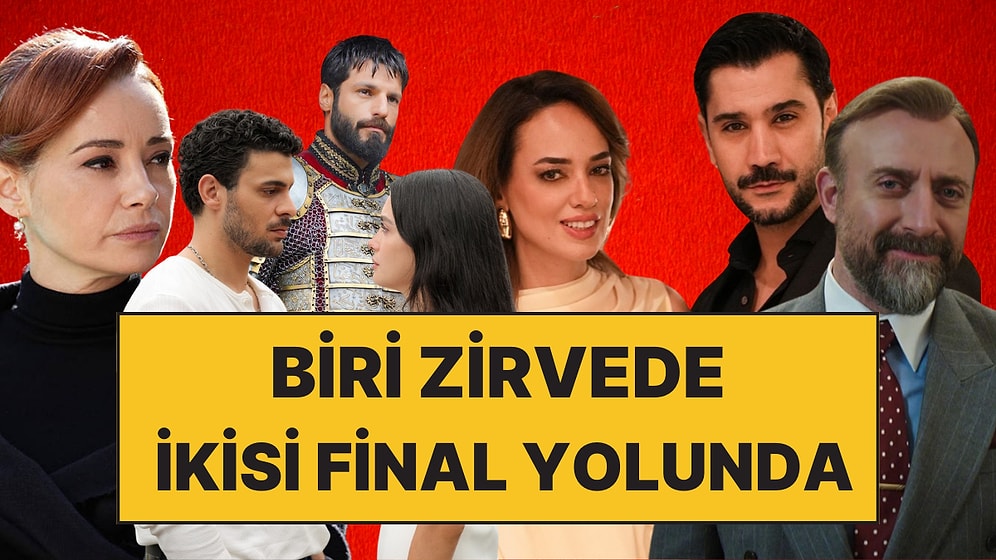 Bahar'ın Gün Değişikliği Ona Yaradı, Zirveyi Gördü: 2 Aralık Salı Reyting Sonuçları Belli Oldu