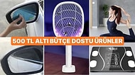 500 TL ve Altına Alabileceğiniz Birbirinden Kullanışlı Ürünler