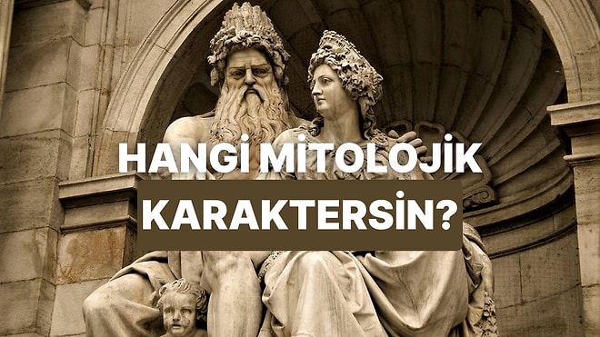 Evdeki Rutinine Göre Hangi Mitolojik Karaktersin?