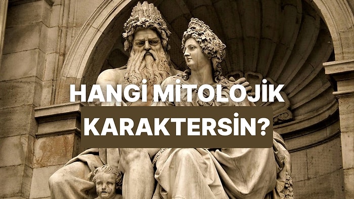 Evdeki Rutinine Göre Hangi Mitolojik Karaktersin?
