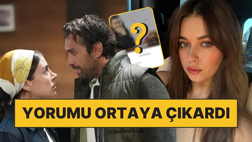 Afra Saraçoğlu'nu Yorumu Ele Vermişti: Ünlü Oyuncudan Taşacak Bu Deniz İtirafı