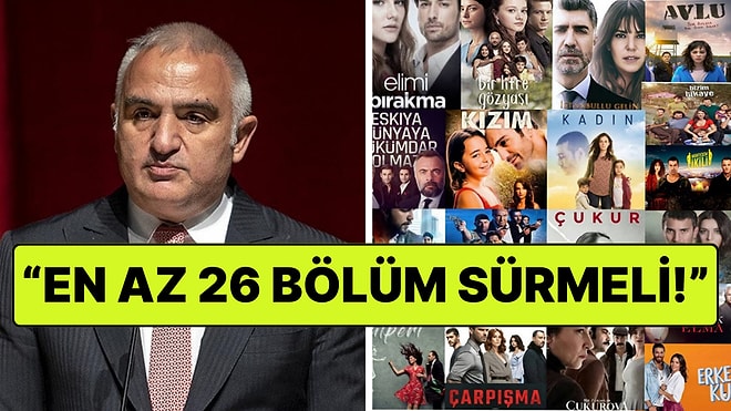 Reklam Gelirleri Düşüktü: Kültür Bakanlığı Yerli Dizilere Destek Olacaklarını Açıkladı