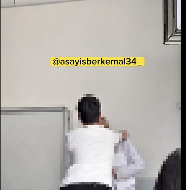 Ankara'da çekilen görüntüler öfke uyandırmıştı.