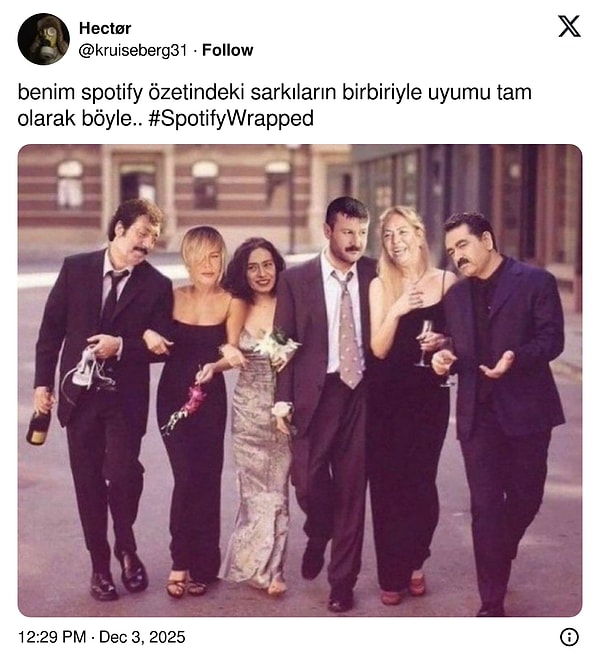 Tabii listenin açıklanmasıyla tepkiler de beraberinde geldi.