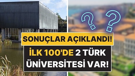 EngiRank 2025 Sonuçları Açıklandı: Türkiye'den 16 Üniversite Sıralamaya Girdi!