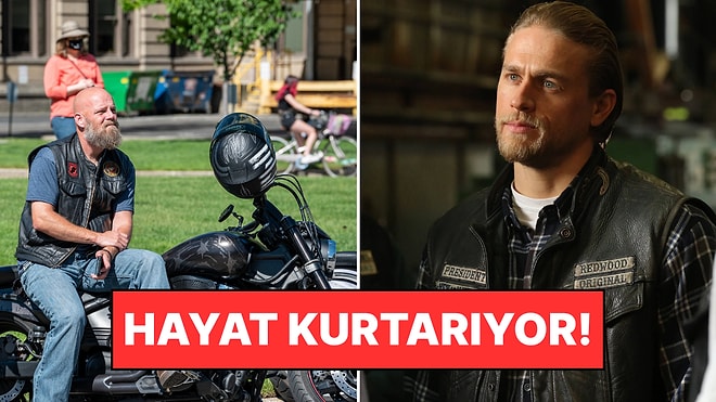 Sadece Tarz Meselesi Değil, Hayati Bir Amacı Var: Motorcular Neden Hep Deri Giyer?