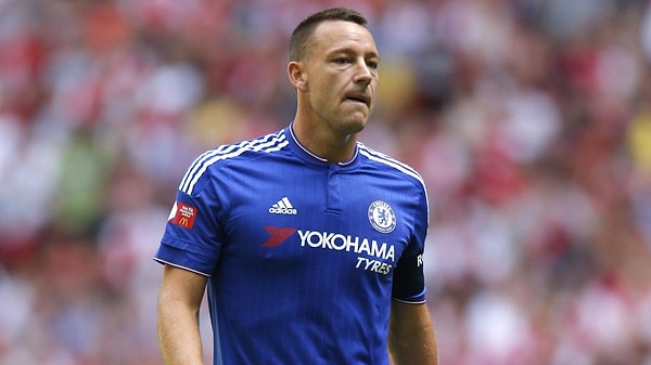 John Terry ona Instagram'dan ulaştı ve hayatı değişti.