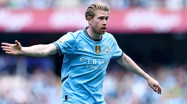 İsmini Kevin de Bruyne'den alan Kevin Carbonara...