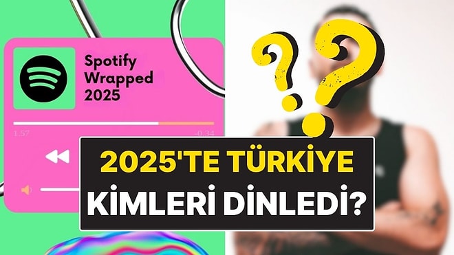 Spotify Wrapped 2025 Açıklandı! En Çok Dinlenen Türk Sanatçılar Belli Oldu