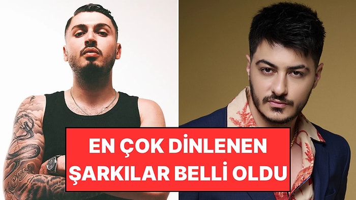 Spotify Wrapped 2025 En Çok Dinlenen Şarkılar Belli Oldu!