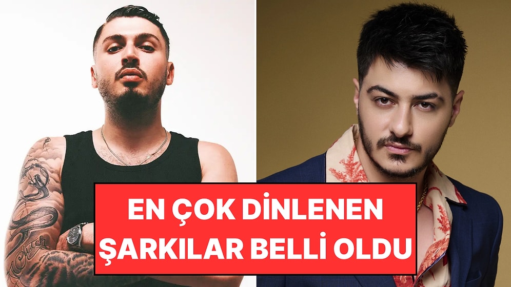 Spotify Wrapped 2025 En Çok Dinlenen Şarkılar Belli Oldu!